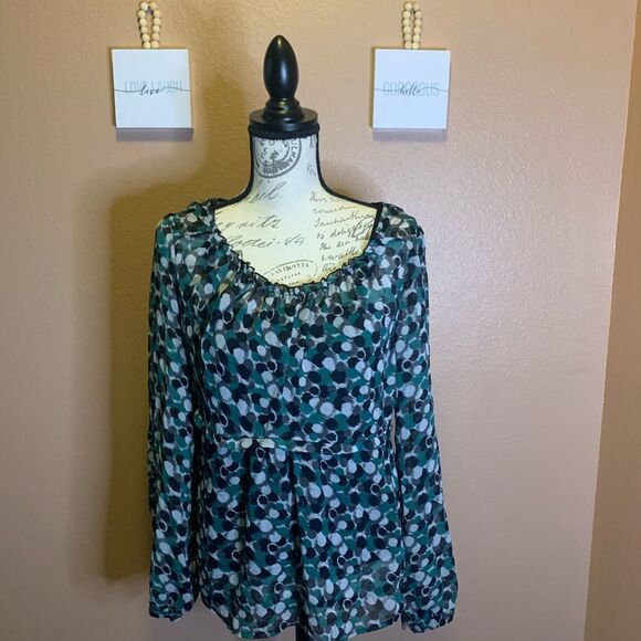 AGB blouse  - Picture 1 of 8